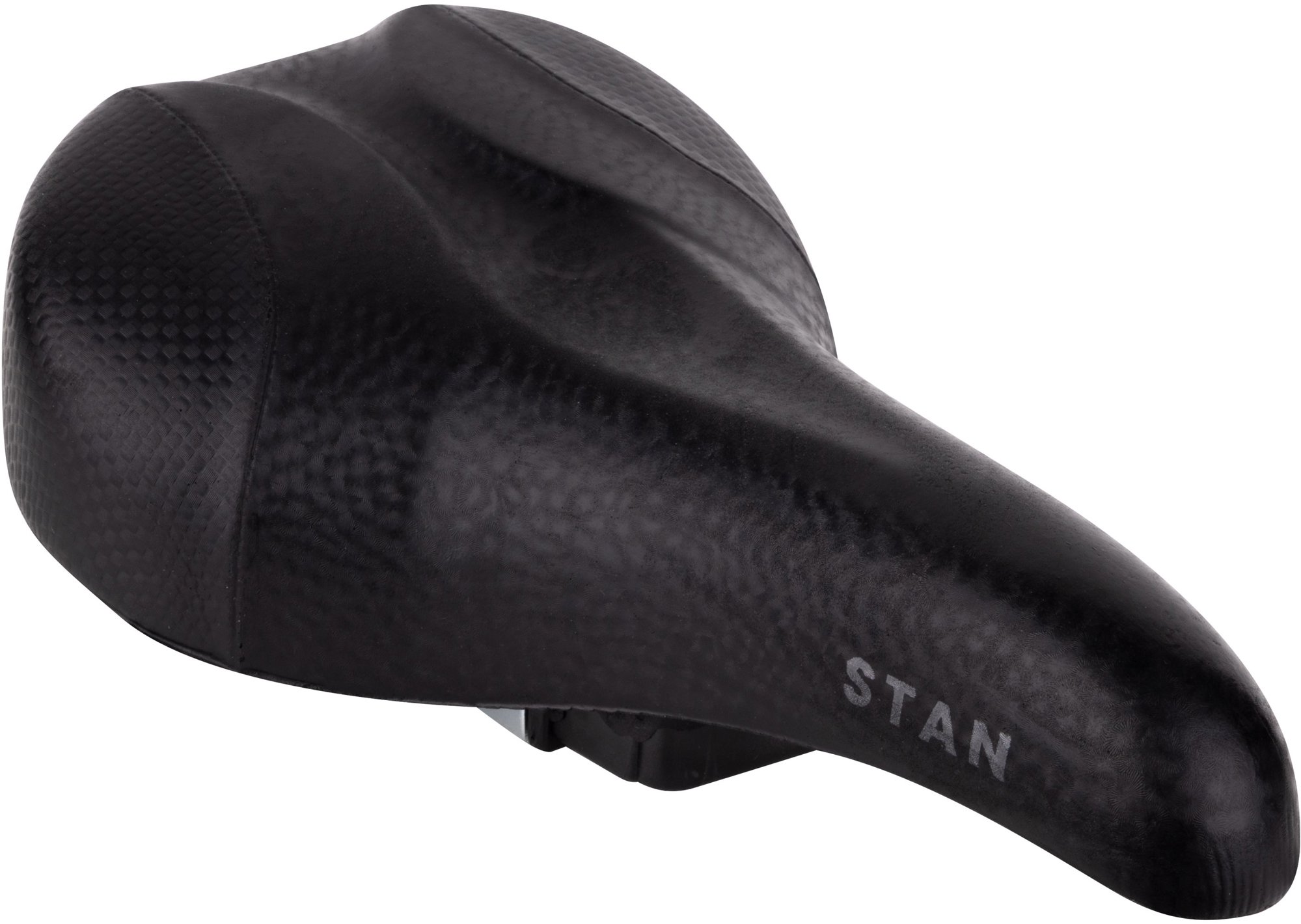 Force Stan New 16-24" sedlo dětské, černé