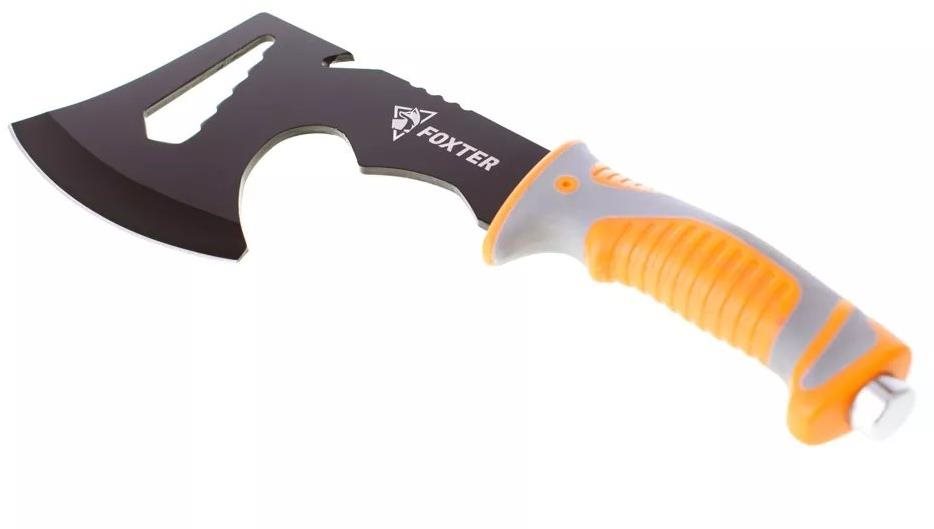 Foxter 1371 Tréninková sekera Tomahawk oranžová
