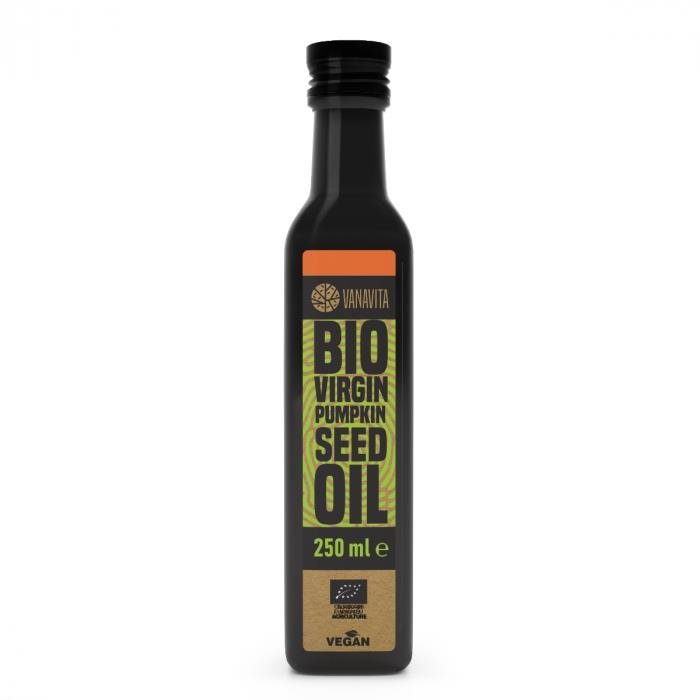 Vanavita Bio Dýňový olej 250 ml