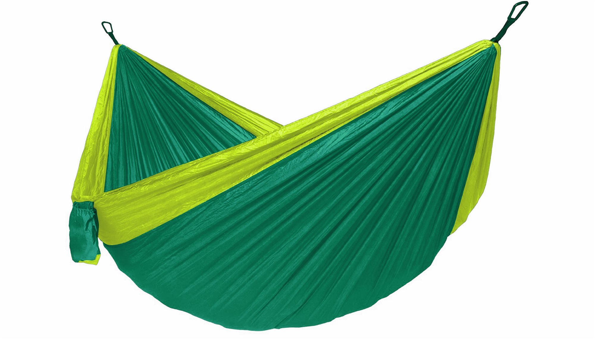Hamaka Camping zelená