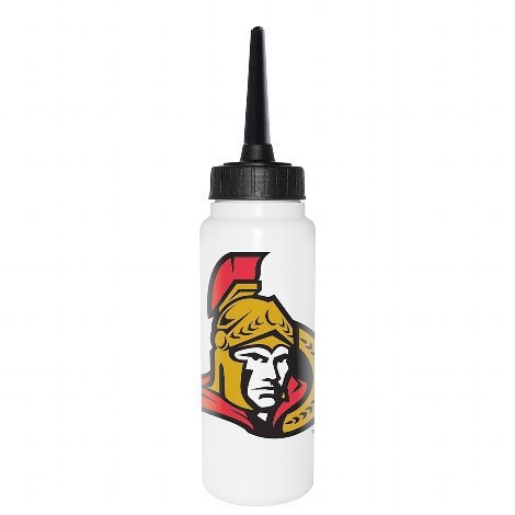 InGlasCo Hokejová láhev s logem NHL Ottawa Senators, HS25