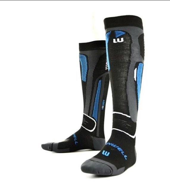 Winnwell Podkolenky kompresní 5.0-6.0, 38-39, WH22