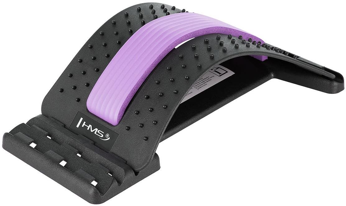 HMS PRP01 Podložka k protahování a masáži zad