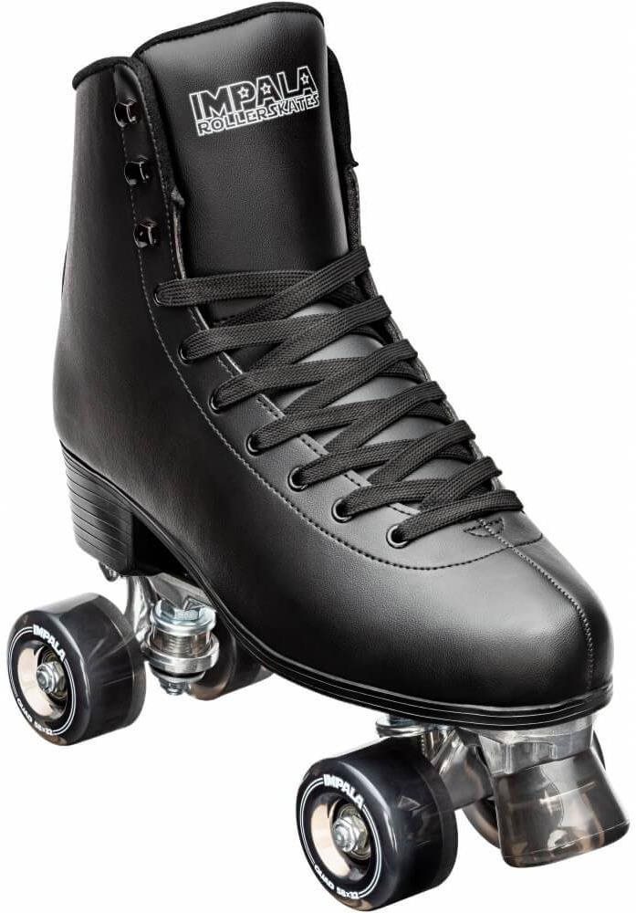 Impala - Quad Skates - Black - trekové brusle Velikost (brusle): 42