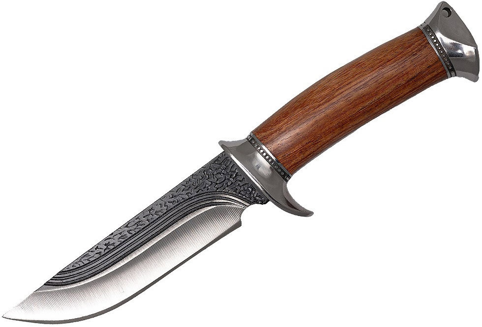 Foxter BSH Zdobený lovecký nůž 26 cm