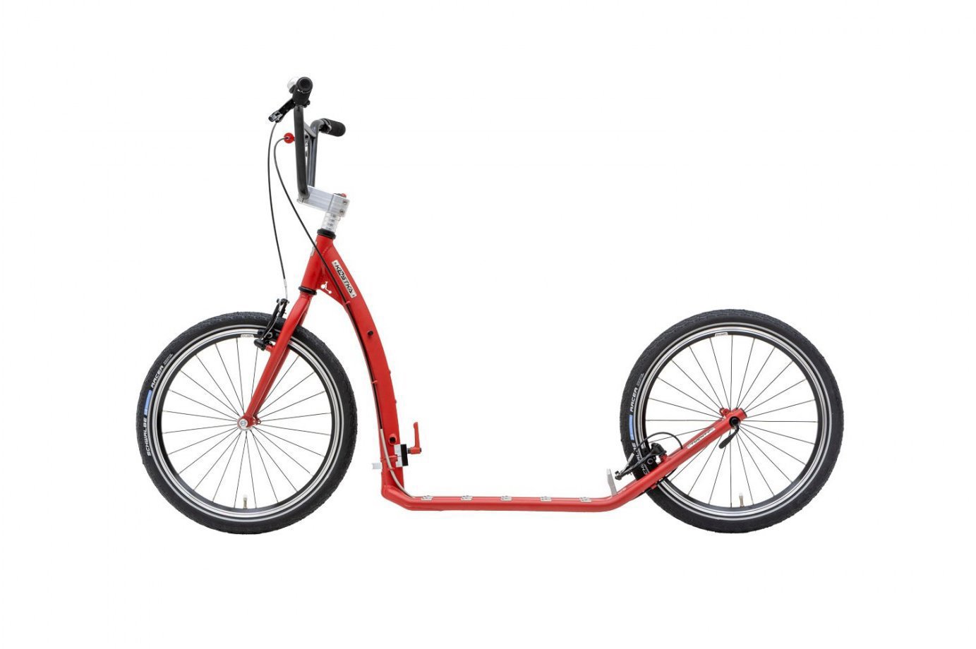 Kostka Twenty Max Fold (G6) Satin Ferrari