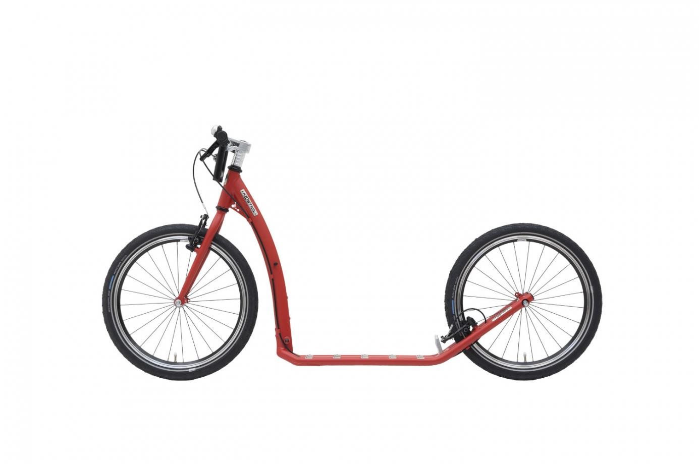 Kostka Twenty Max Kid (G6) Satin Ferrari