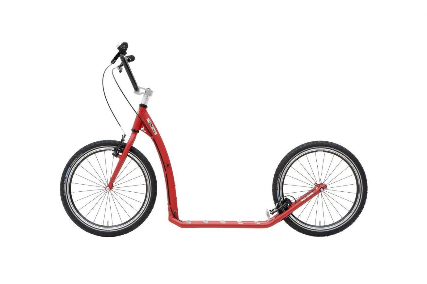 Kostka Twenty Max (G6) Satin Ferrari