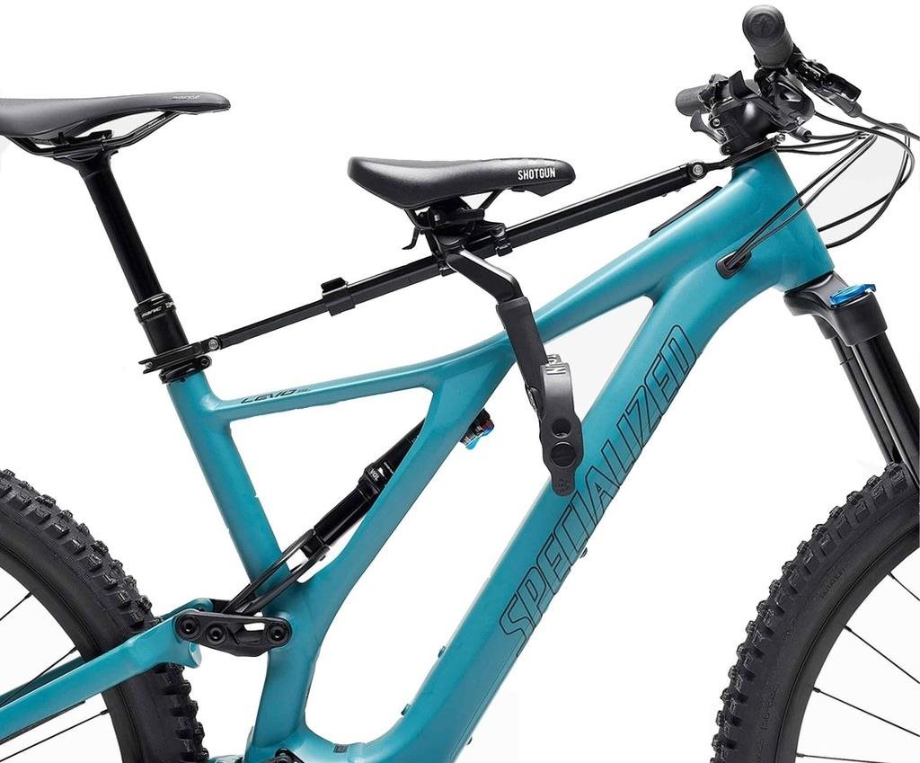 Kids Ride Shotgun MTB Sedačka na rám kola Pro Kids