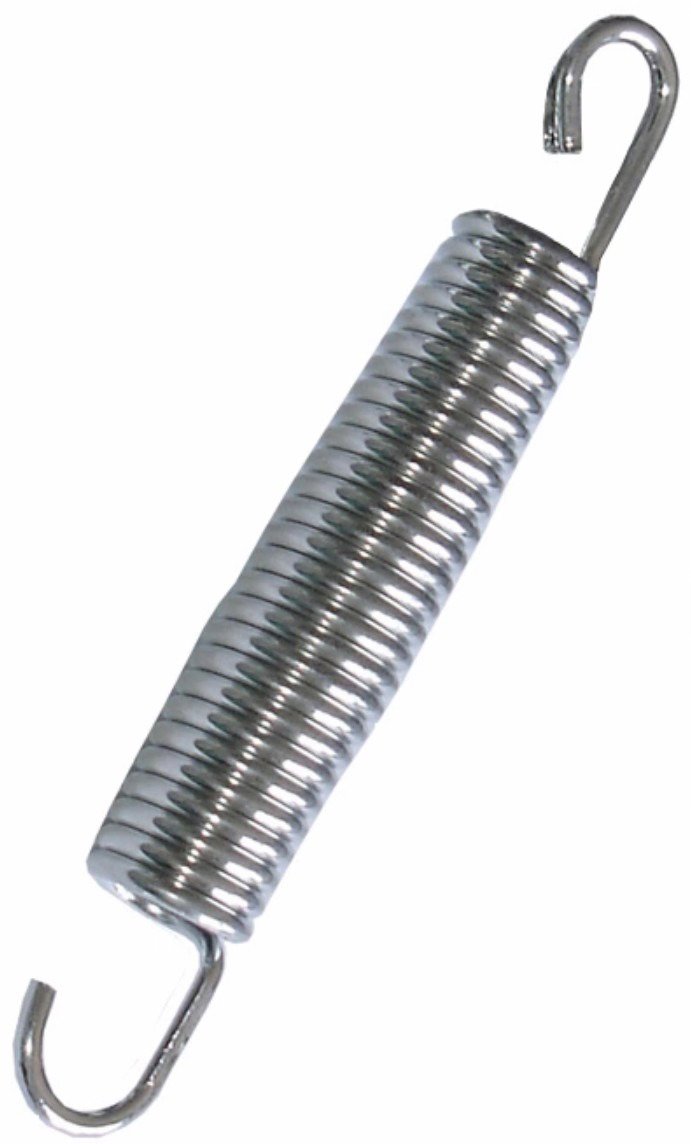 KUBIsport Pružiny k trampolínám 366 a 429 cm