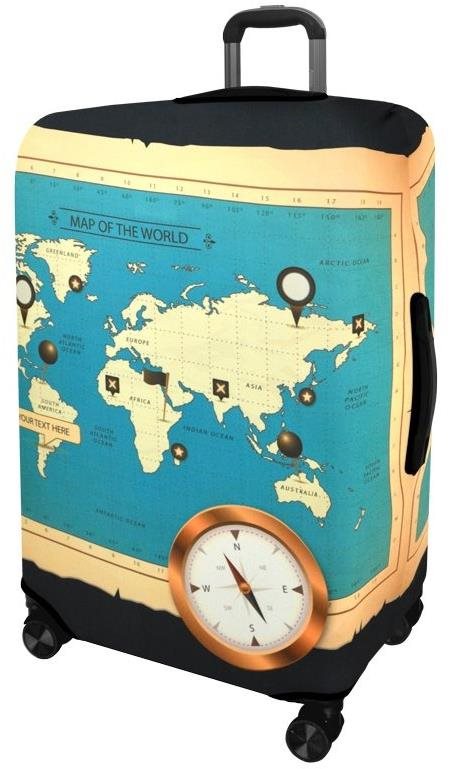 Kufryplus obal na kufr H56 Kompas M