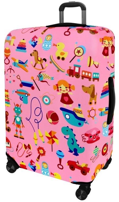 Kufryplus obal na kufr H69 Hračky M