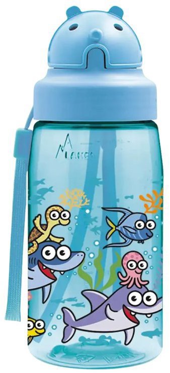Laken Oby tritan 450 ml sea friends