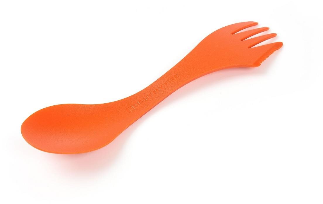 Light My Fire Spork original BIO rustyorange bulk