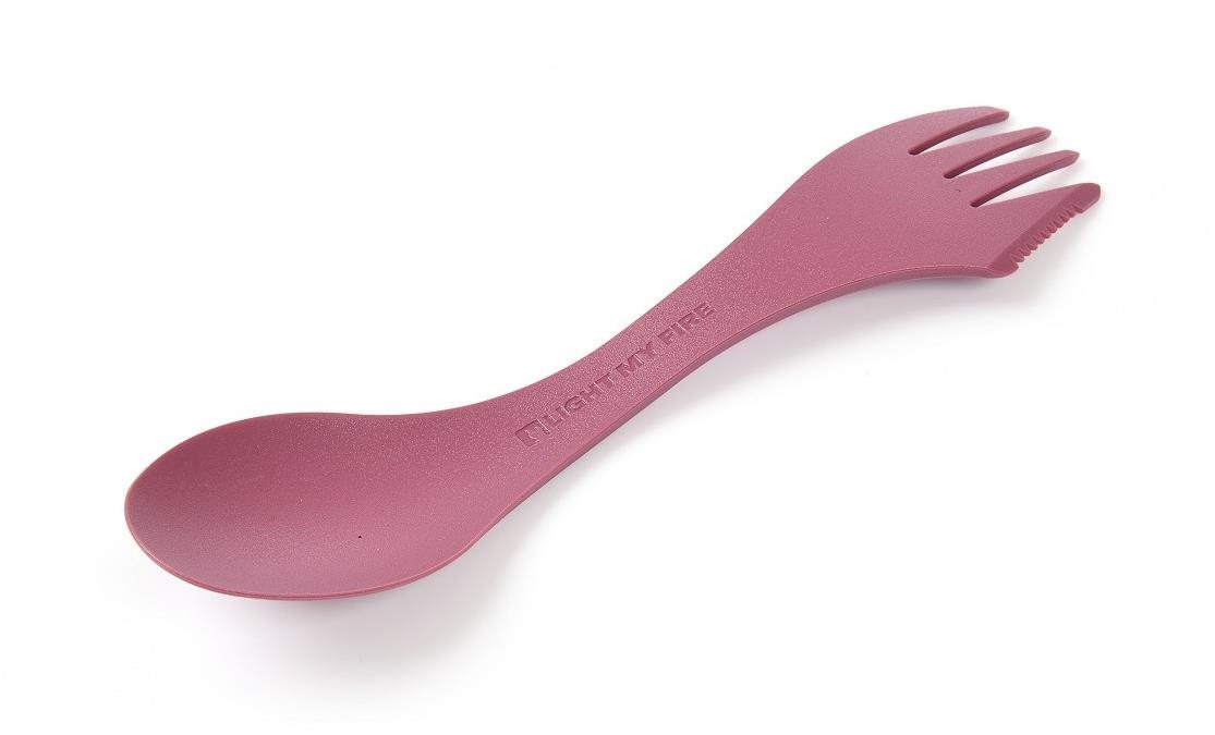 Light My Fire Spork original BIO mistypurple bulk