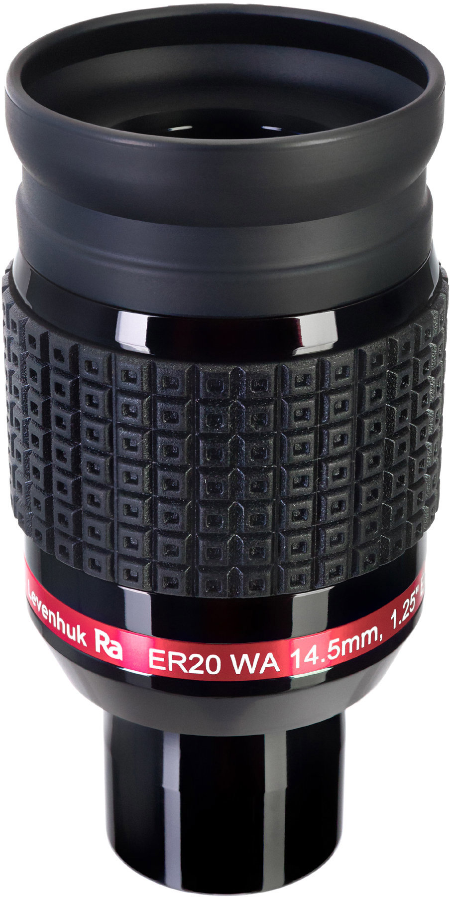 Okulár Levenhuk Ra ER20 WA 14,5 mm s průměrem tubusu 1,25"