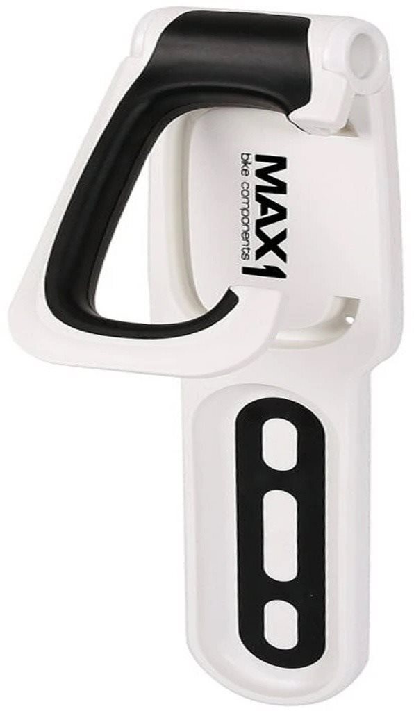 MAX1 Držák kola na zeď - kompozitový za přední kolo