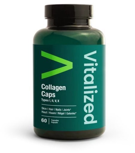 Vitalized Kolagenové kapsle, 60 kapslí