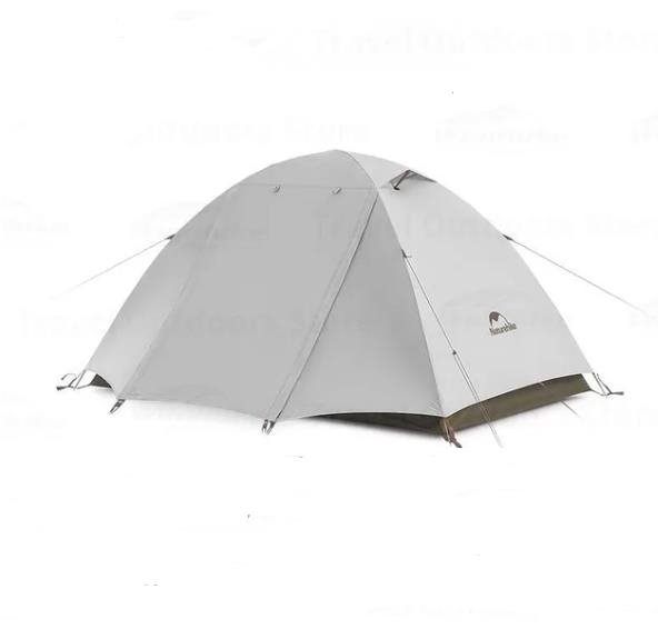Naturehike stan bílý pro 2 osoby, 2500 g