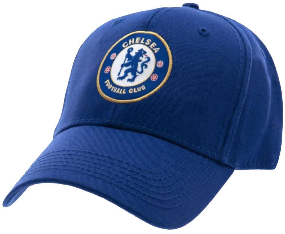 Fan-shop Kšiltovka CHELSEA FC basic blue
