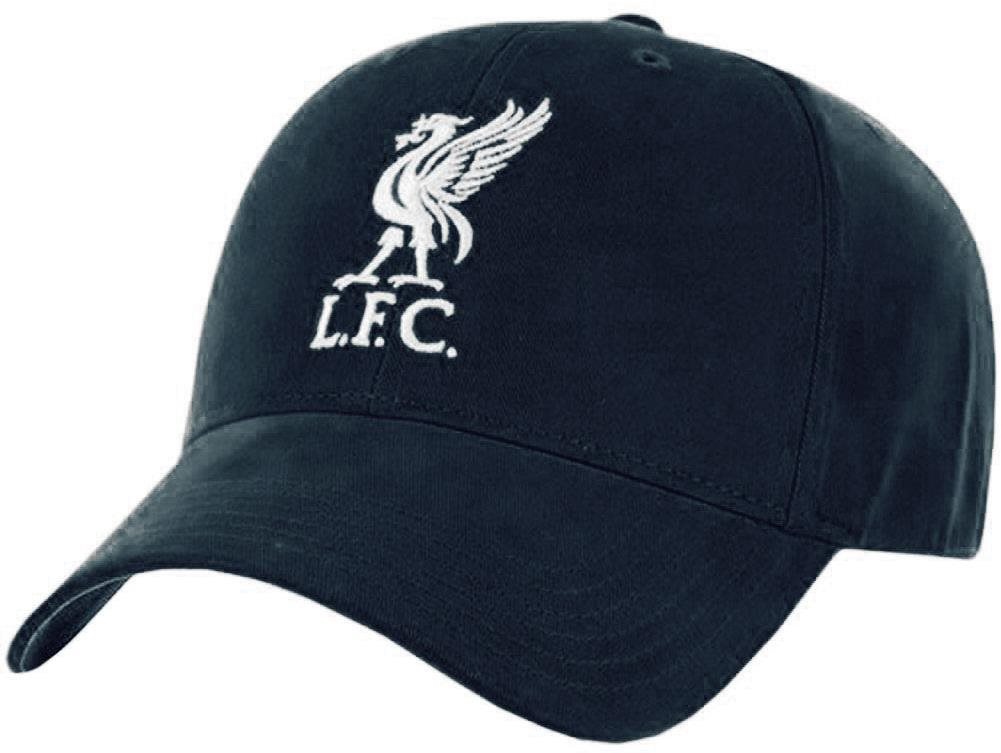 Fan-shop Kšiltovka LIVERPOOL FC navy