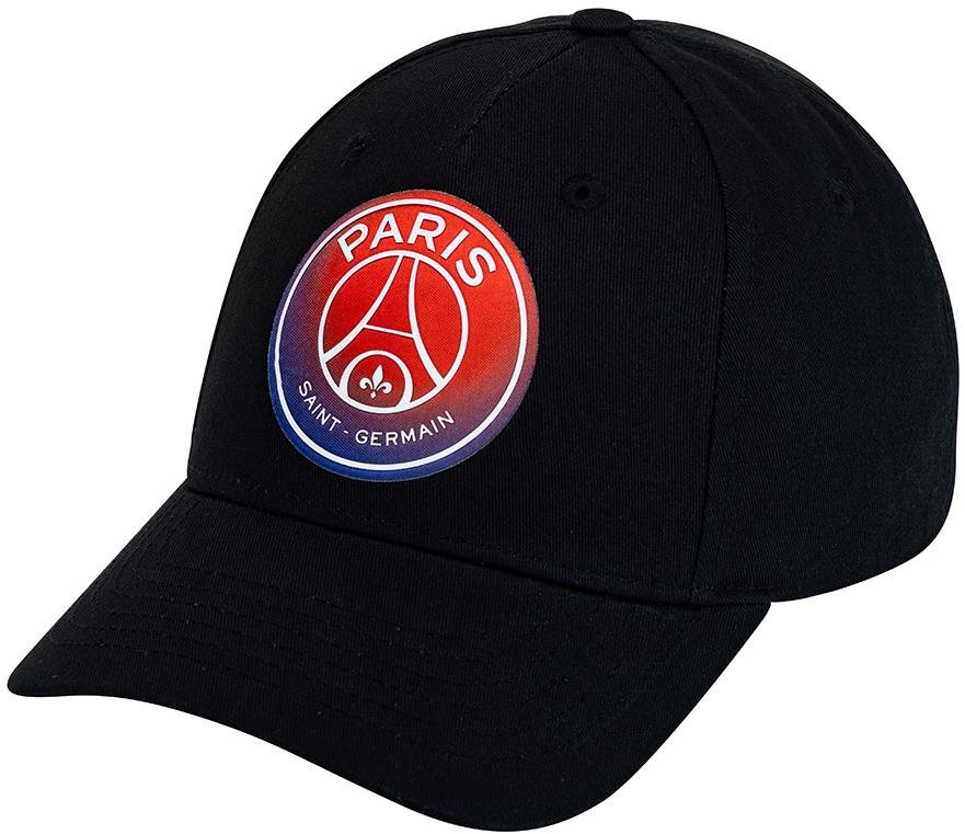 Fan-shop Kšiltovka PSG Big Logo black