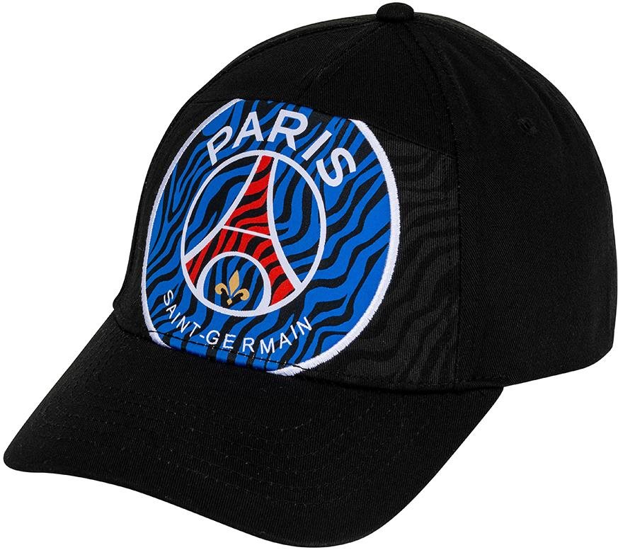 Fan-shop Kšiltovka PSG Graphic black