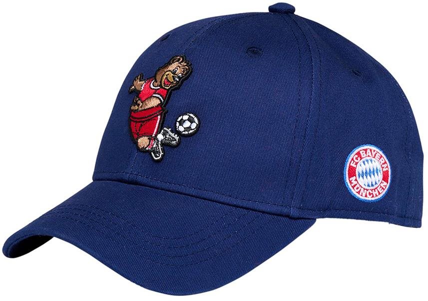 Fan-shop Dětská kšiltovka BAYERN MNICHOV Berni Kick