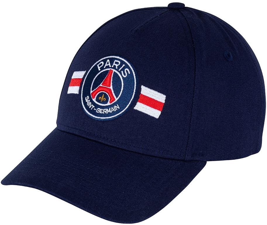 Fan-shop Kšiltovka PSG Stripe