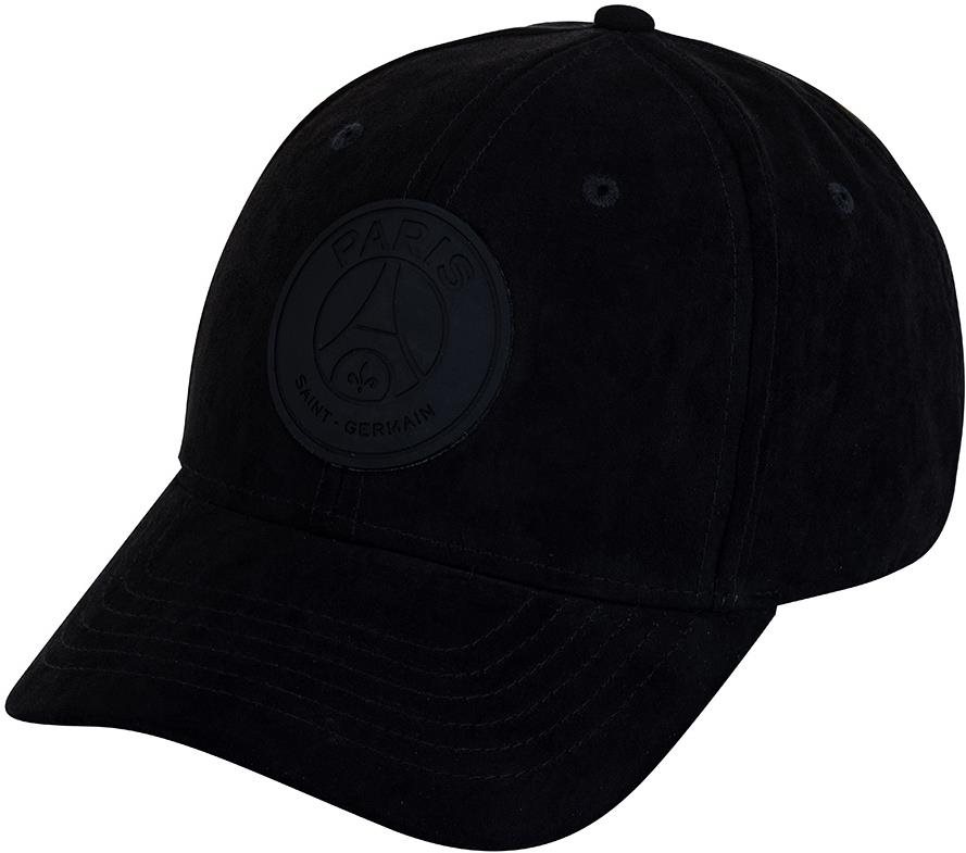 Fan-shop Kšiltovka PSG Suede Logo