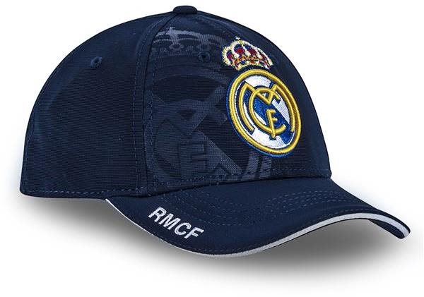 Fan-shop Kšiltovka REAL MADRID No12 navy