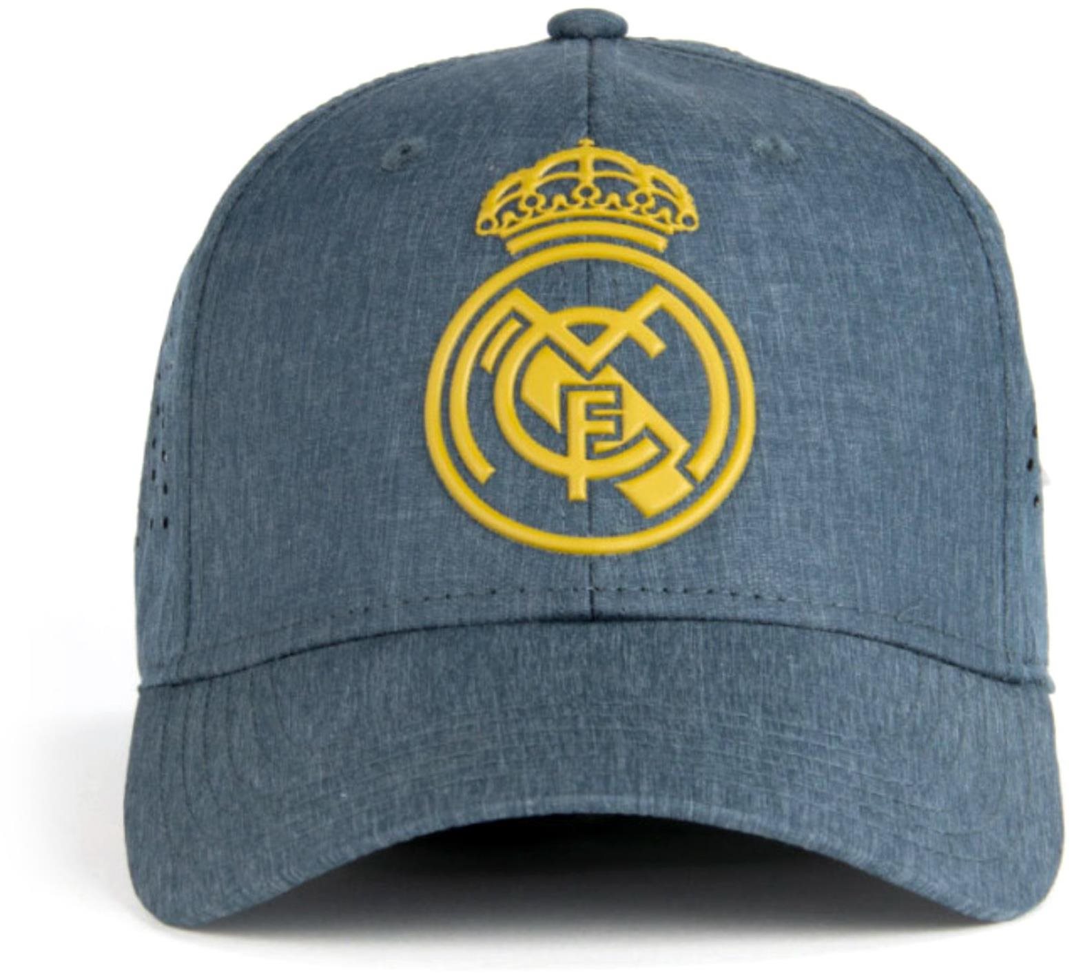 Fan-shop Kšiltovka REAL MADRID No20 grey