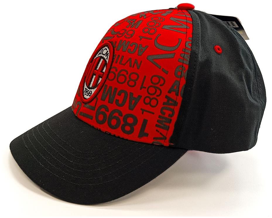 Fan-shop Kšiltovka AC MILAN Crest Sign