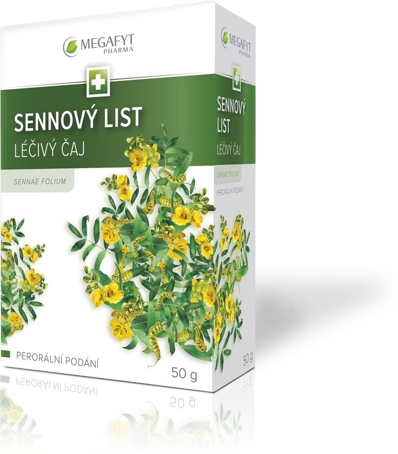 Megafyt Sennový list 50 g