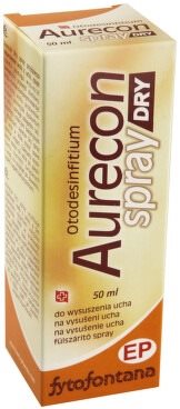 Fytofontana Aurecon suchý sprej 50 ml