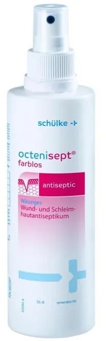 Octenisept 0,1 g/100 g kož.sprej drm.250 ml