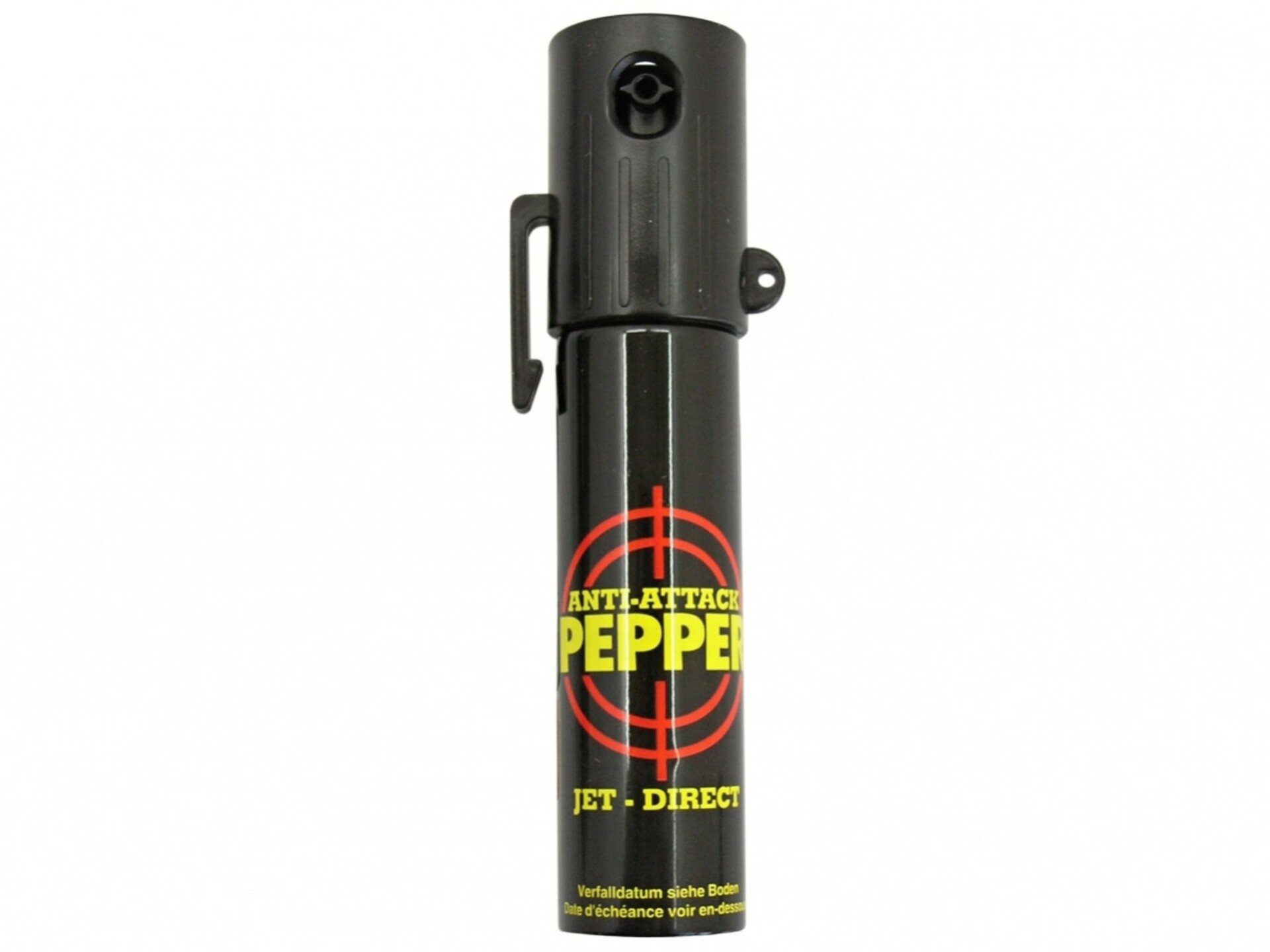 Anti-Attack OC JET Obranný sprej 20 ml