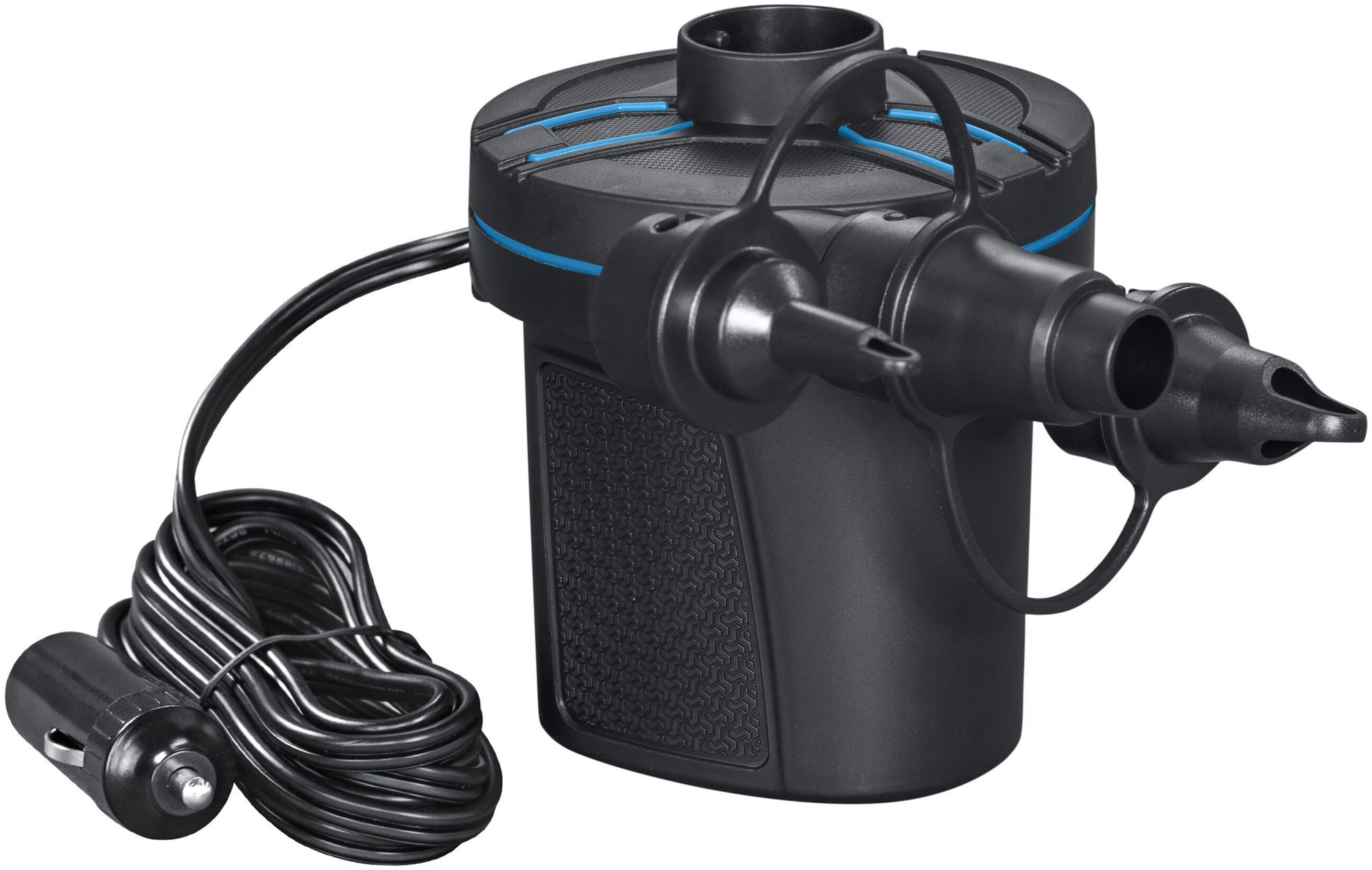 BESTWAY Pumpa elektrická DC pro domácí použití i na cesty, 12 V