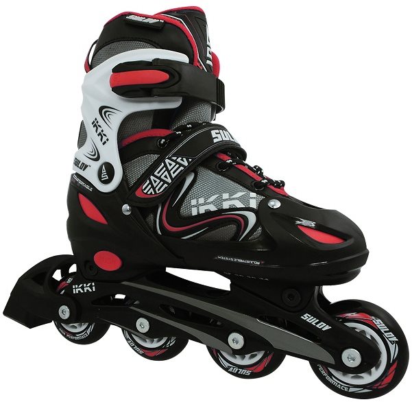 SULOV IKKI BOY vel. 31-34 EU / 195 - 215 mm