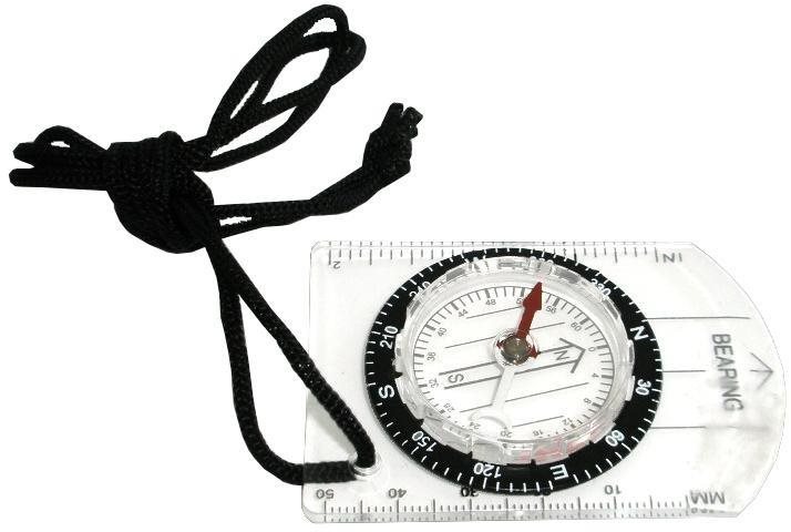 Sedco buzola pro začátečníky 70×48mm