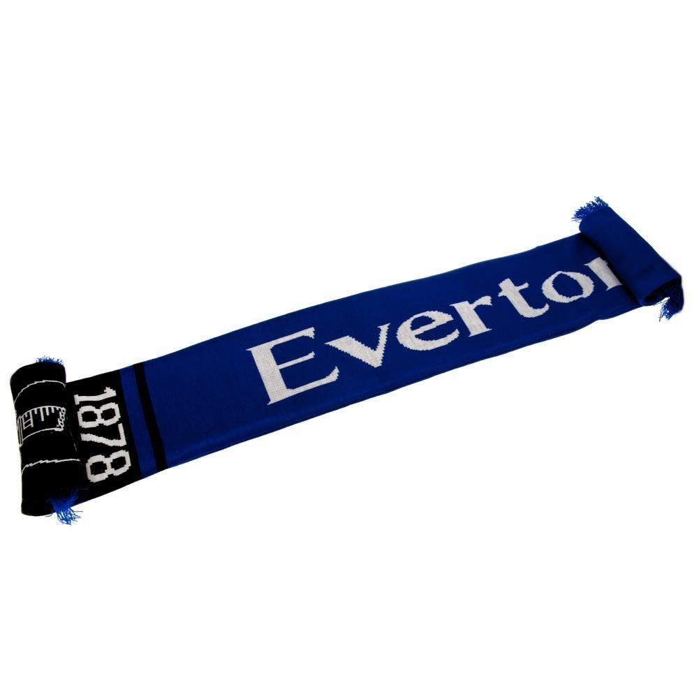 Fan-shop Šála EVERTON FC Nero