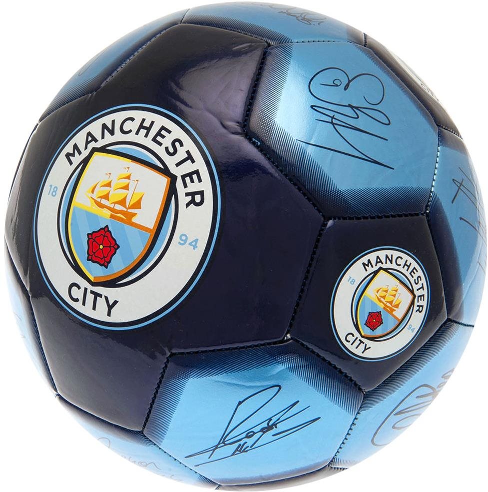 Fan-shop Manchester City 26 Panel Signature