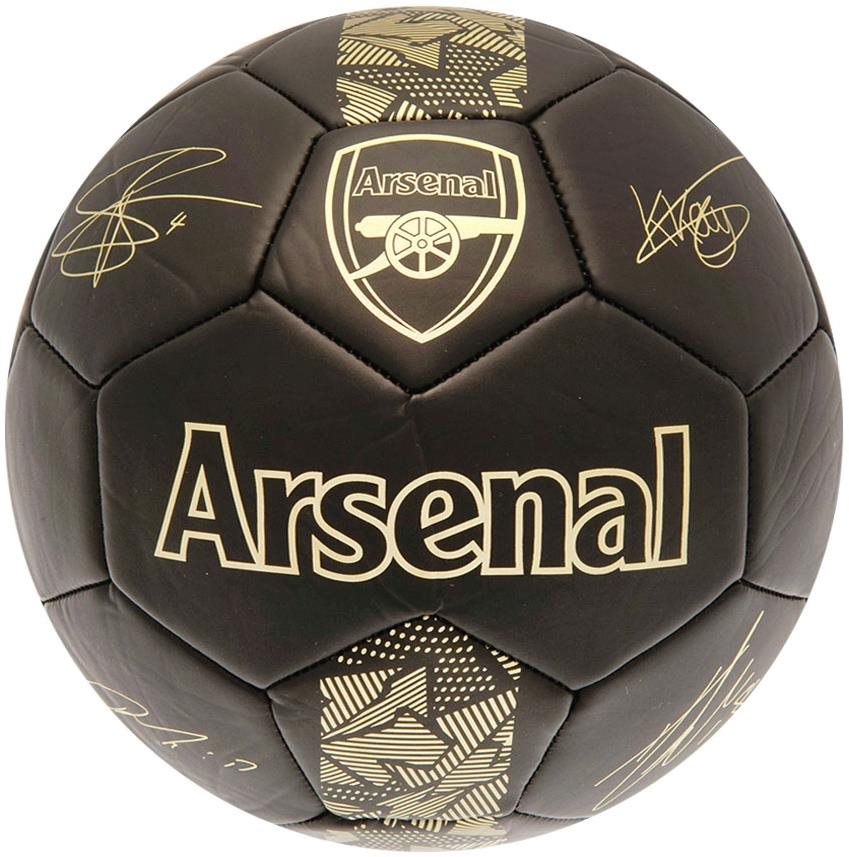 Fan-shop Mini Arsenal FC Signature Gold