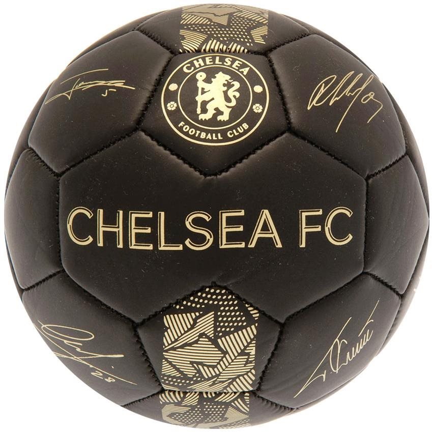 Fan-shop Mini Chelsea FC Signature Gold
