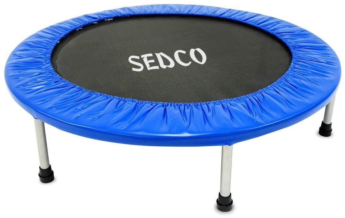 Sedco Trampolína 101 cm, modrá