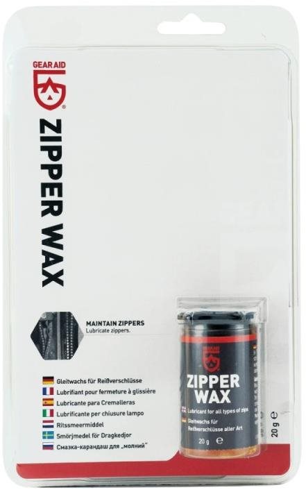 Gear Aid Vosk na zip Zipper Wax, 20 g