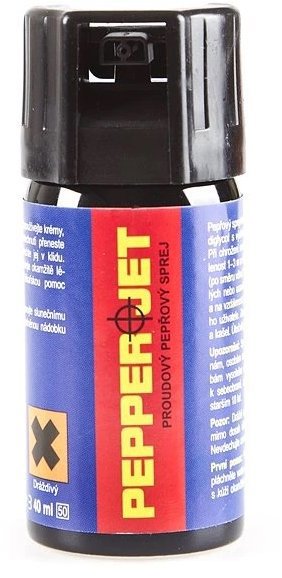 ESP Pepřový sprej ESP PEPPER JET 40 ml