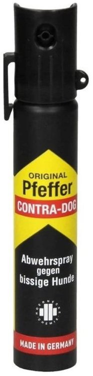 TW1000 Obranný sprej Pfeffer Contra - Dog s klipem 30 ml