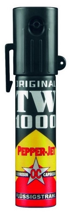 TW1000 Obranný sprej Pepper Jet Lady 20 ml