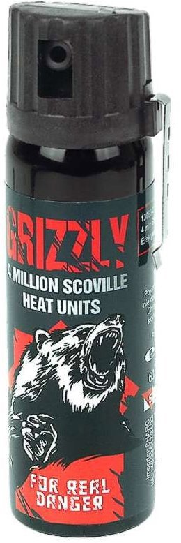 SHARG AG Sprej na medvědy Grizzly 63 ml